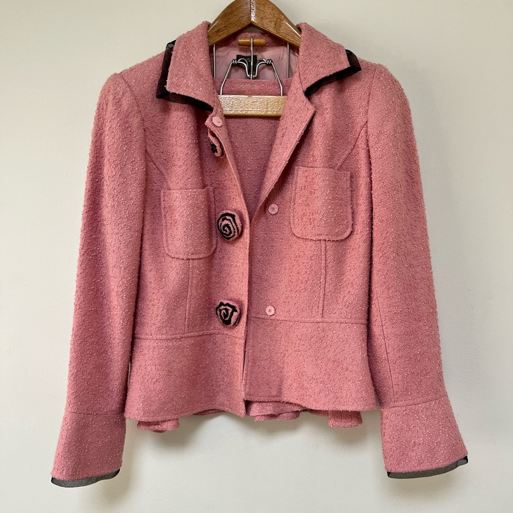Muse business set, pink